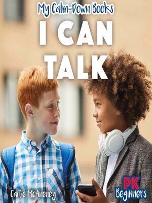 cover image of I Can Talk
